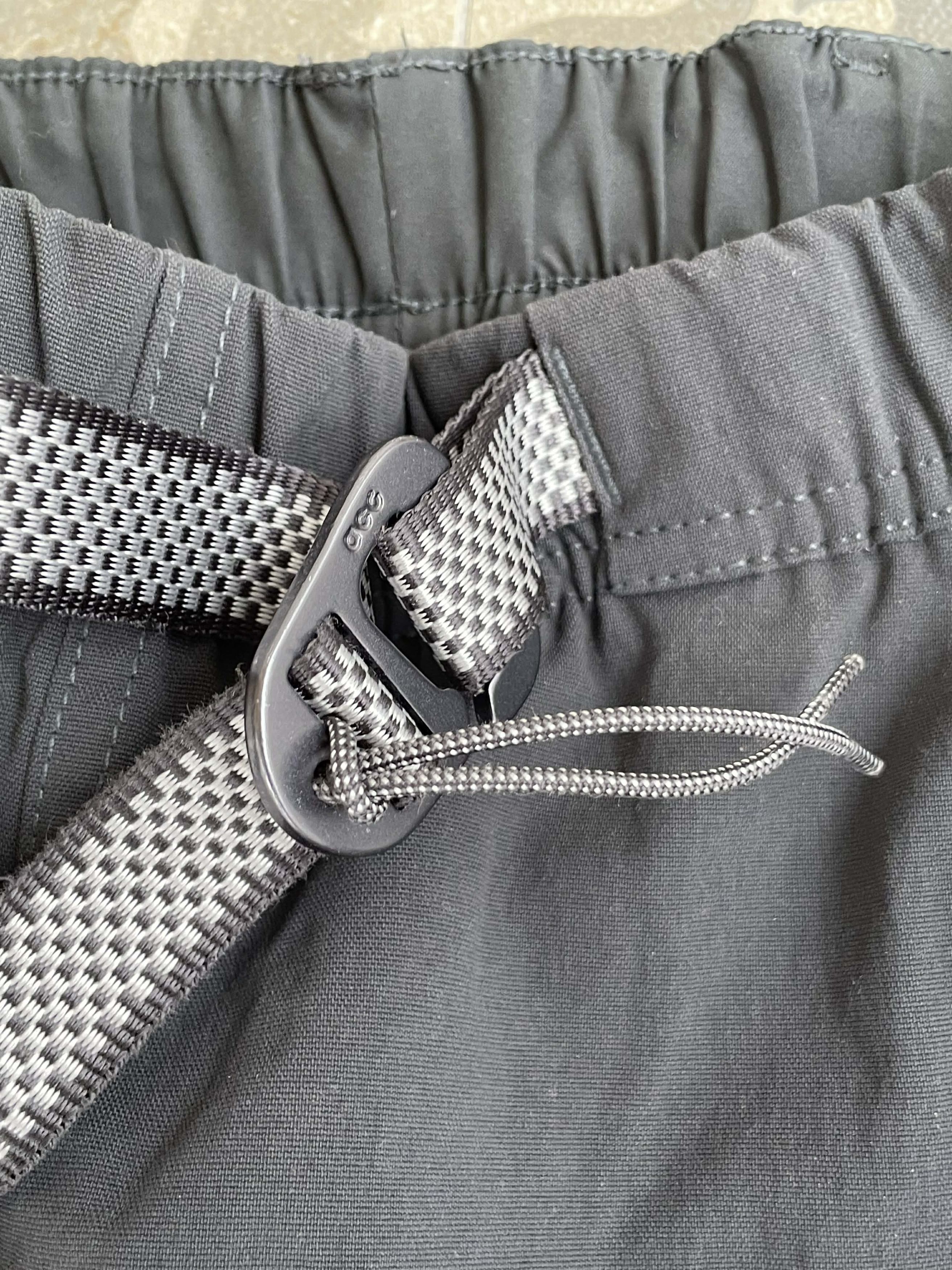 Nike ACG Nike ACG Trail Pants Trousers XS Anthracite Grey Size US 30 / EU 46 - 4 Thumbnail