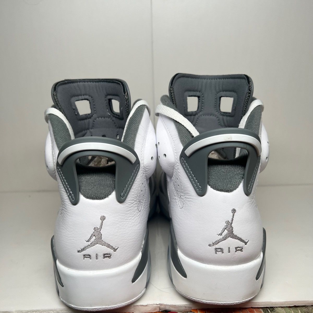 Jordan Brand Jordan 6 Retro Cool Grey - Sz 9 Size US 9 / EU 42 - 4 Thumbnail