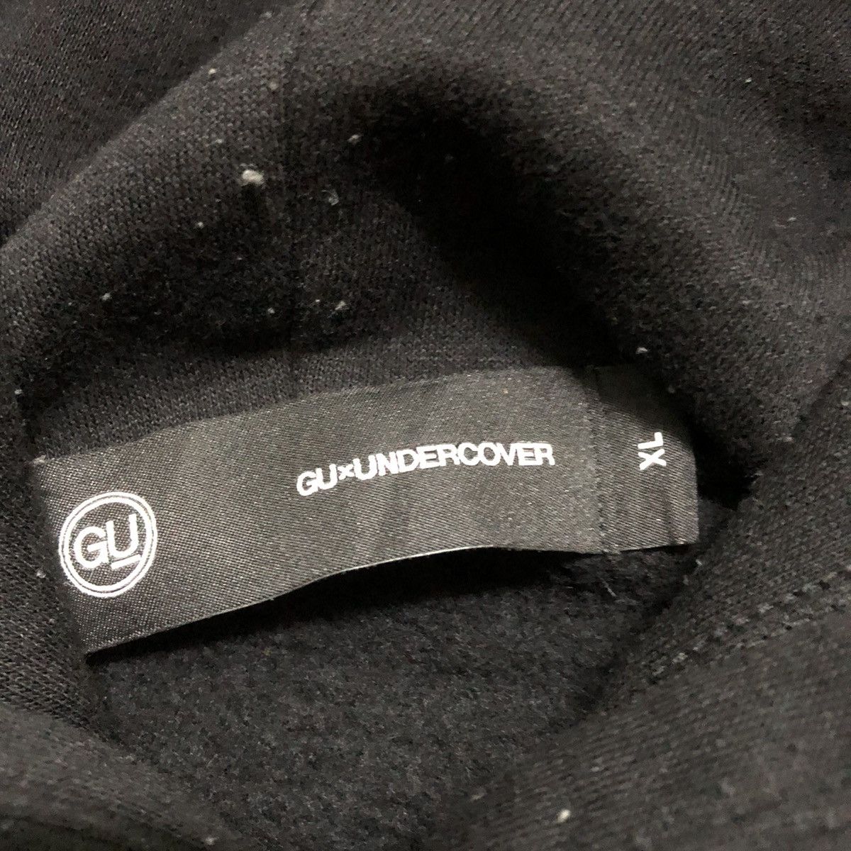 GU × Undercover Rare GU X Undercover ‘Mad Alien’ Hoodie/Pullover Size US XL / EU 56 / 4 - 7 Thumbnail
