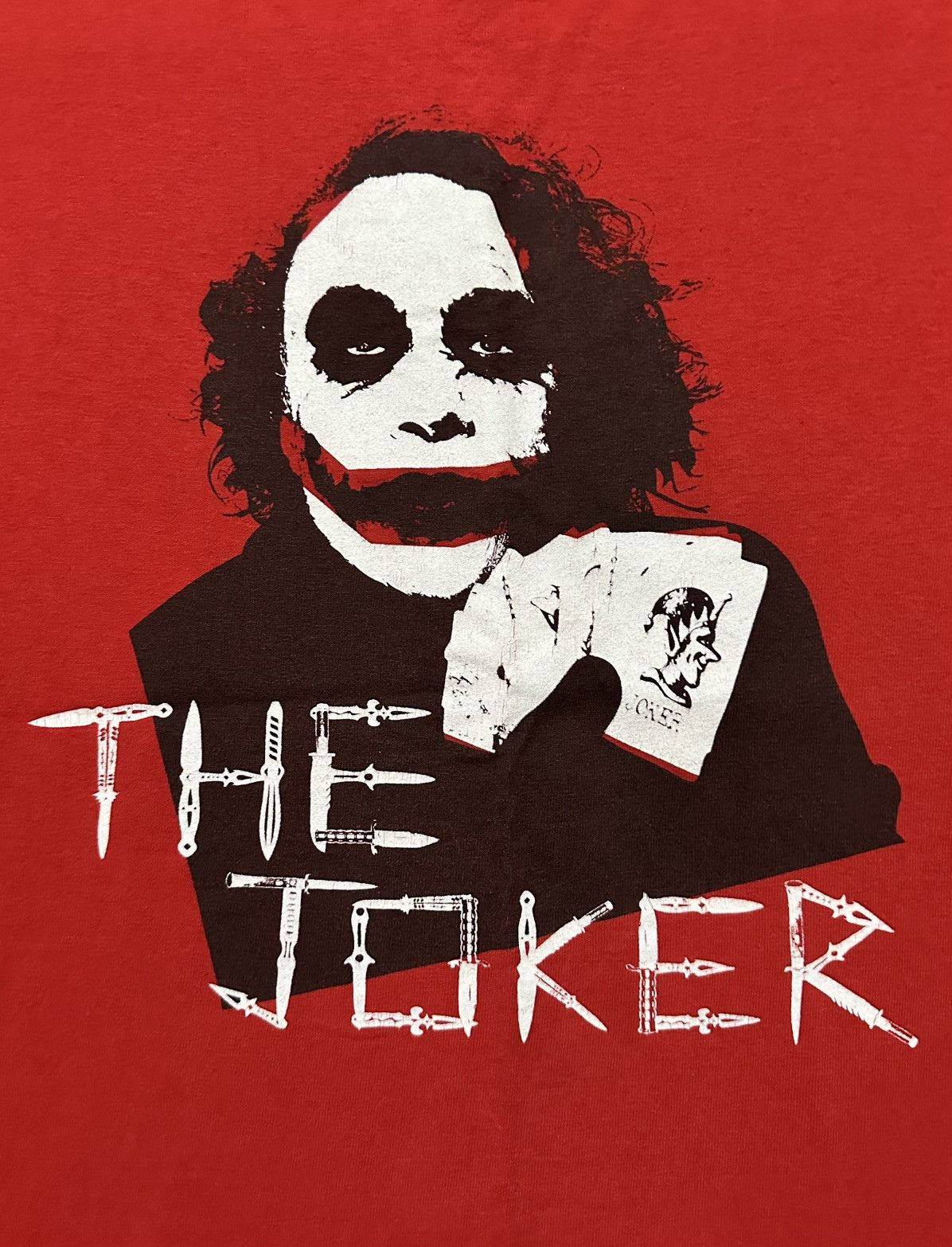 Other The Joker shirt Size US M / EU 48-50 / 2 - 4 Thumbnail