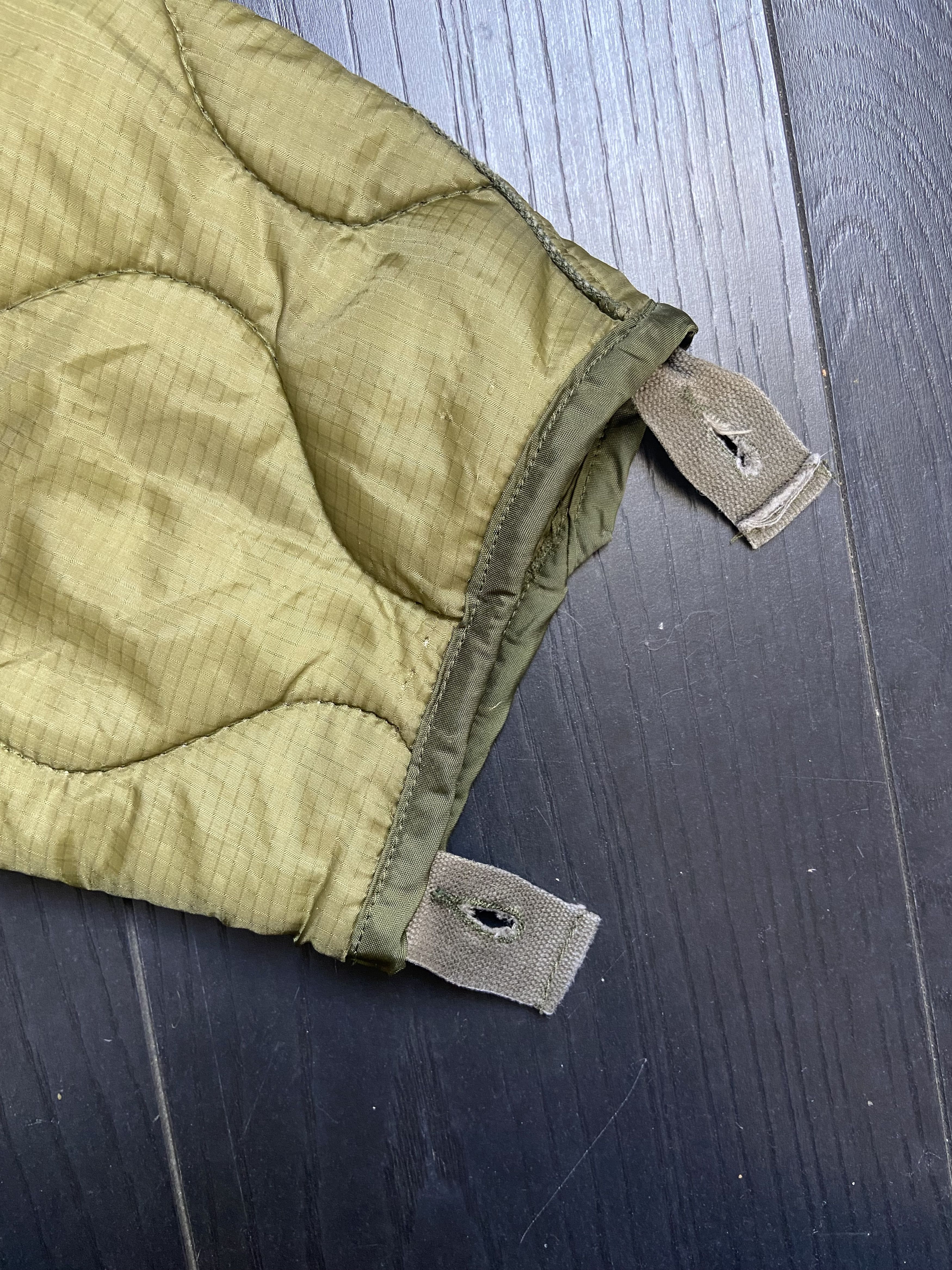 Vintage Vintage US Army Korean War M65 Fishtail Parka Size US S / EU 44-46 / 1 - 19 Thumbnail