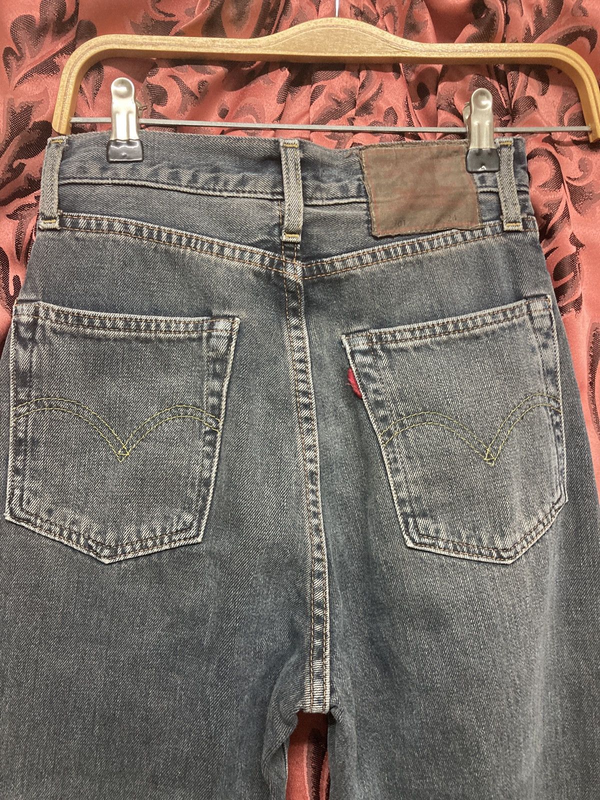 Japanese Brand Levis selvedge jean Size US 26 / EU 42 - 6 Thumbnail