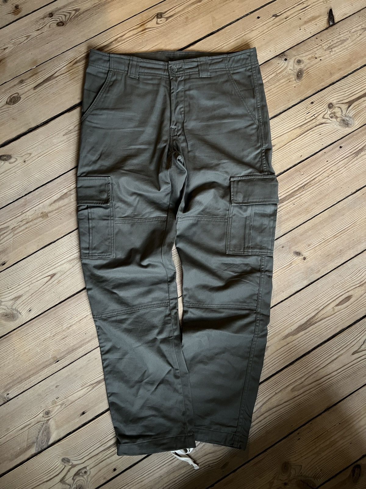 JJJJound Heavy weight cargos Size US 31 - 1 Thumbnail