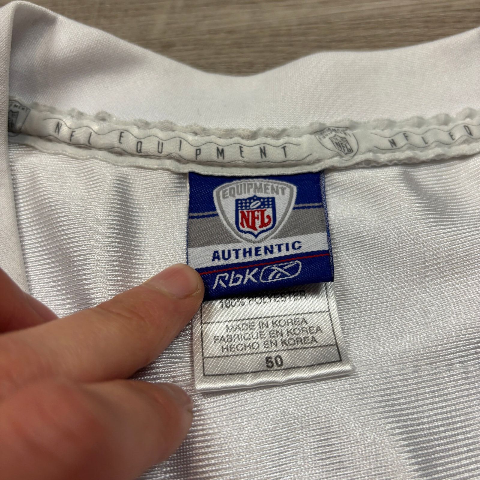 NFL × Reebok Rare Dallas Cowboys Jason Witten 82 Jersey NFL Reebok 50 Size US L / EU 52-54 / 3 - 6 Thumbnail