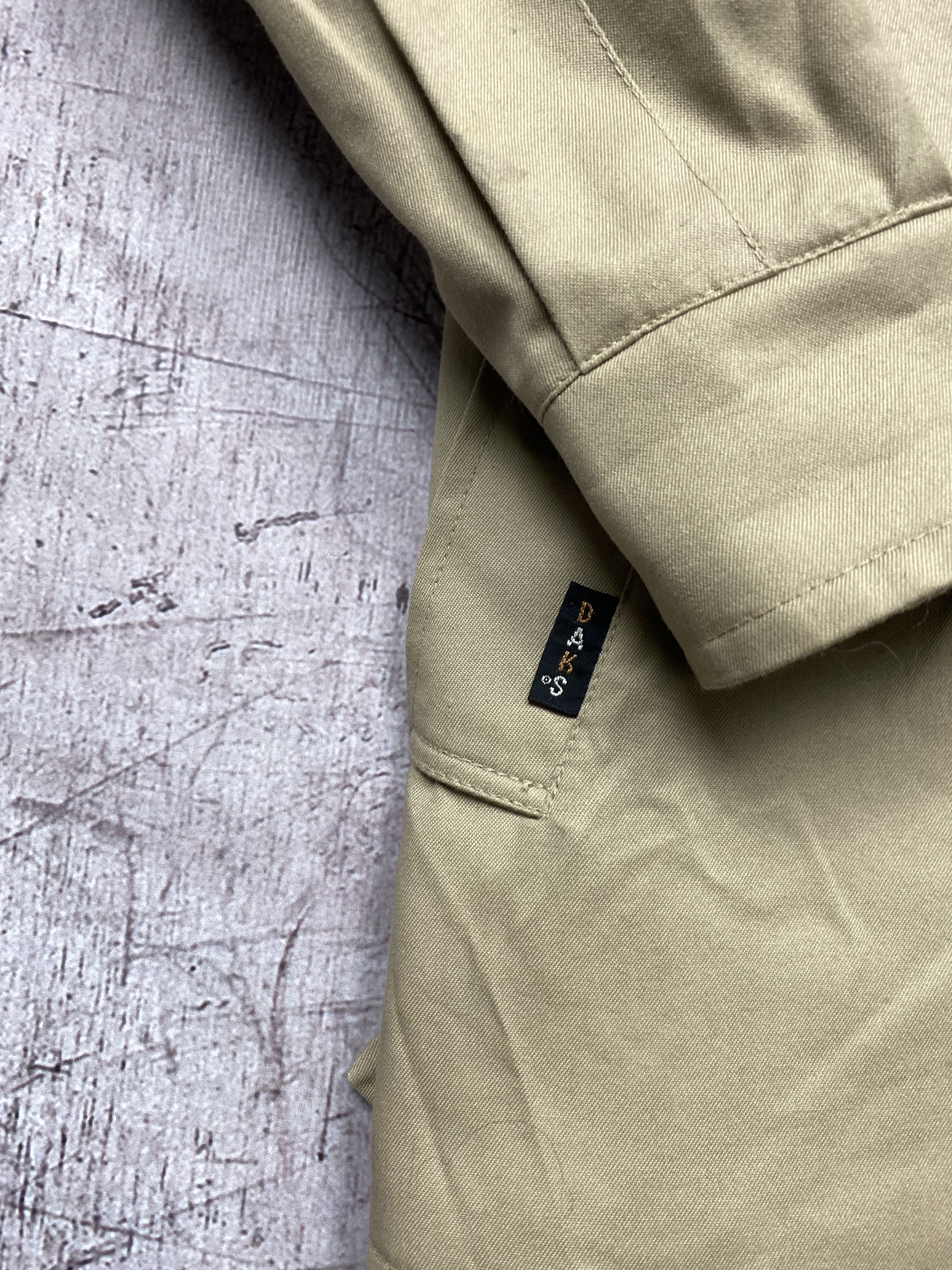 DAKS × Vintage Daks London Vintage Mens Jacket Size US M / EU 48-50 / 2 - 4 Thumbnail