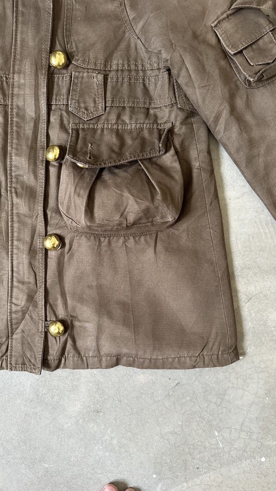 Beams Japan VINTAGE RAY BEAMS JACKET Size US M / EU 48-50 / 2 - 3 Thumbnail