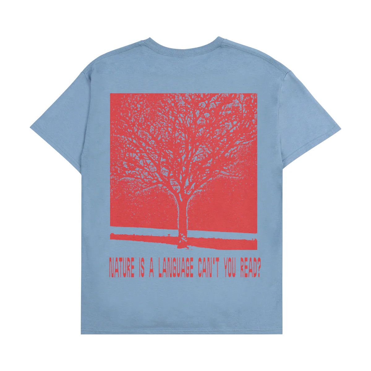 Pleasures Pleasures Nature Tee Size US L / EU 52-54 / 3 - 2 Thumbnail