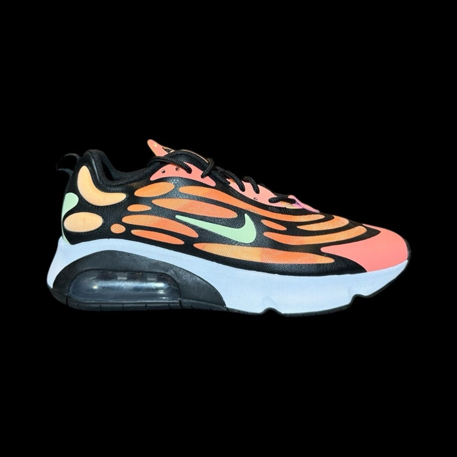 Nike Nike Air Max 200 Sunrise Size US 11 / EU 44 - 1 Thumbnail