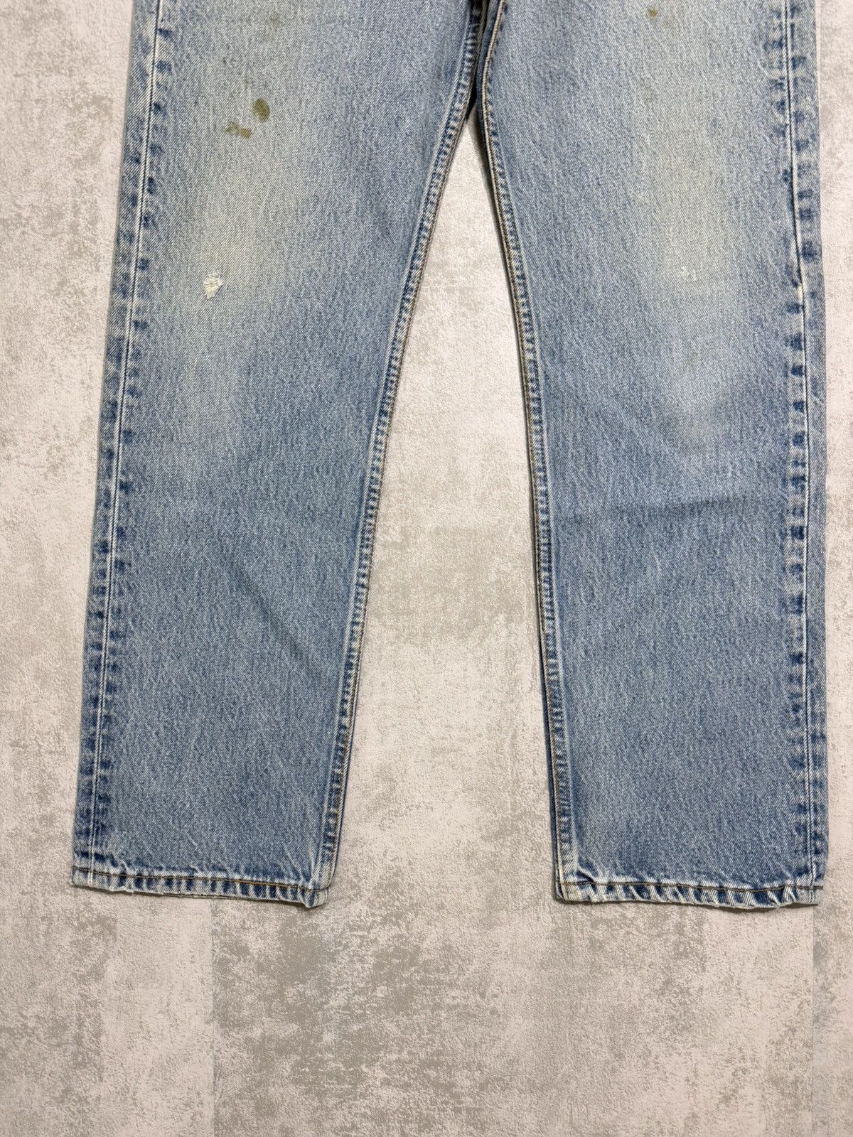 Levi's Vintage Clothing VINTAGE 90s LEVIS 501xx Made in Usa Size US 31 - 5 Thumbnail