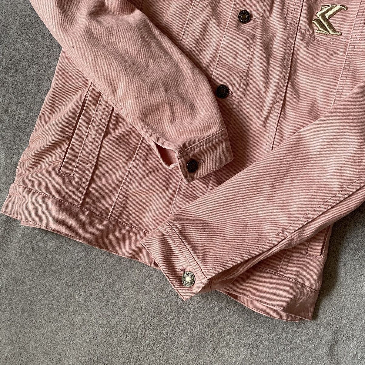 Vintage Vintage Jacket Karl Kani y2k crazy colour Size US S / EU 44-46 / 1 - 2 Thumbnail