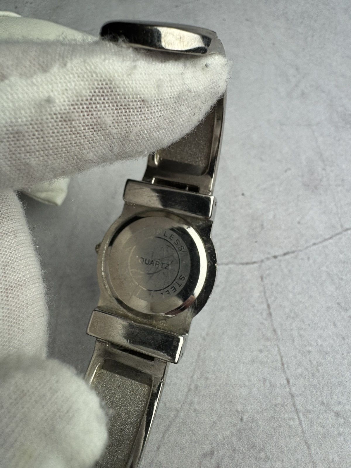 Hysteric Glamour × Vintage Vintage Futuristic Watch Size ONE SIZE - 3 Thumbnail