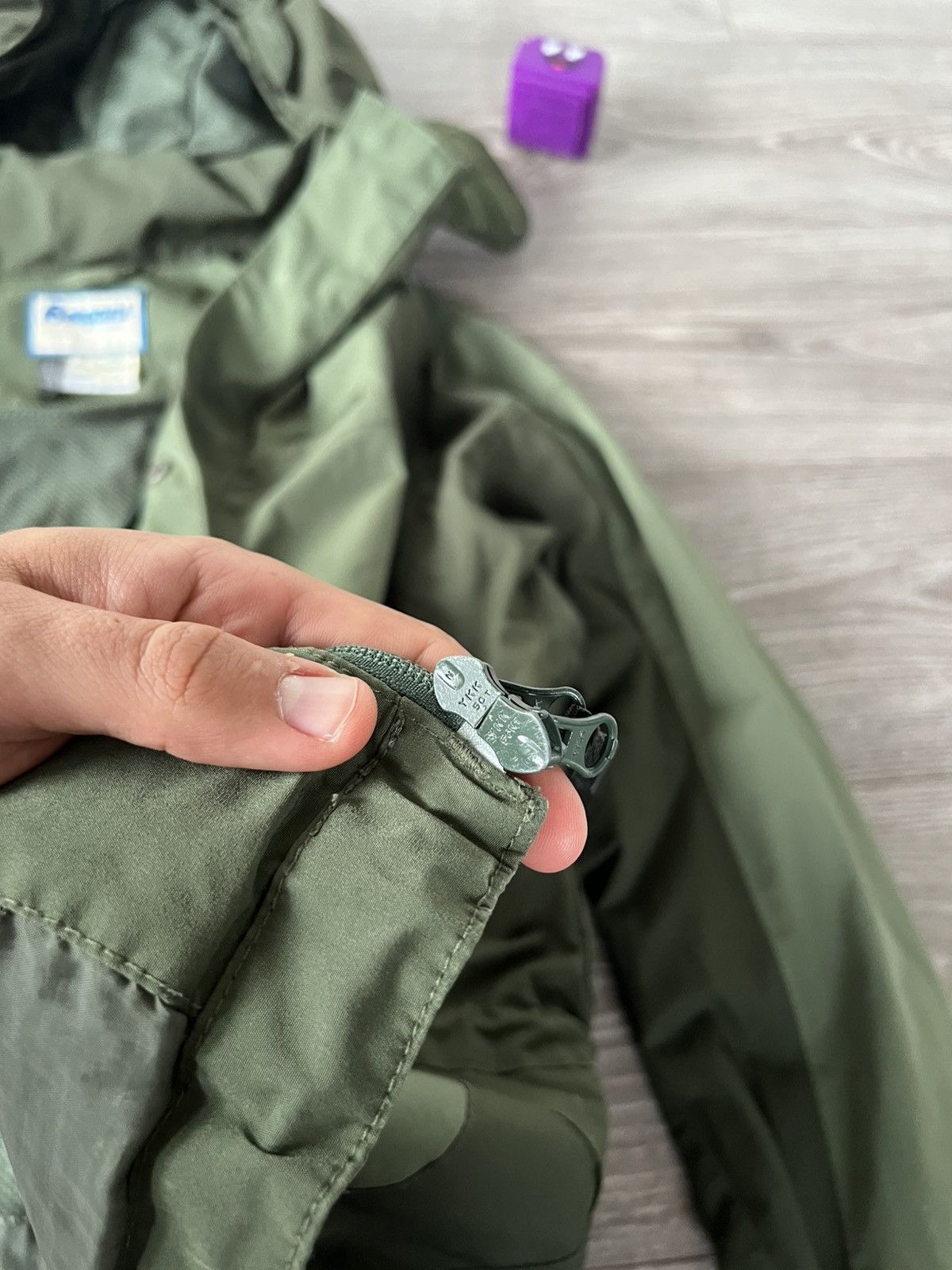 Vintage ‼️Vintage Bergans Of Norway Military Tactical Wear Jacket‼️ Size US M / EU 48-50 / 2 - 14 Thumbnail
