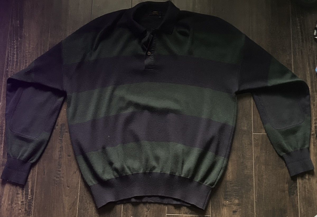 Vintage STREETWEAR SWEATER Size US L / EU 52-54 / 3 - 1 Thumbnail