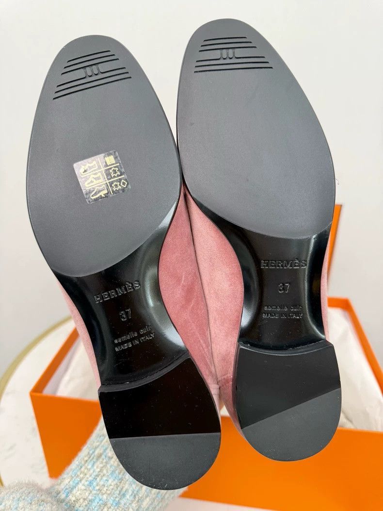 Hermes Hermes New Loafers Size 37 Never Worn-2506 Size US 7.5 / EU 40-41 - 5 Thumbnail
