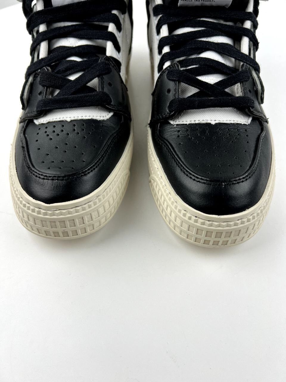 Off-White OFF-WHITE High-top court 3.0 sneakers "Sample pair" Size US 7 / EU 40 - 8 Thumbnail