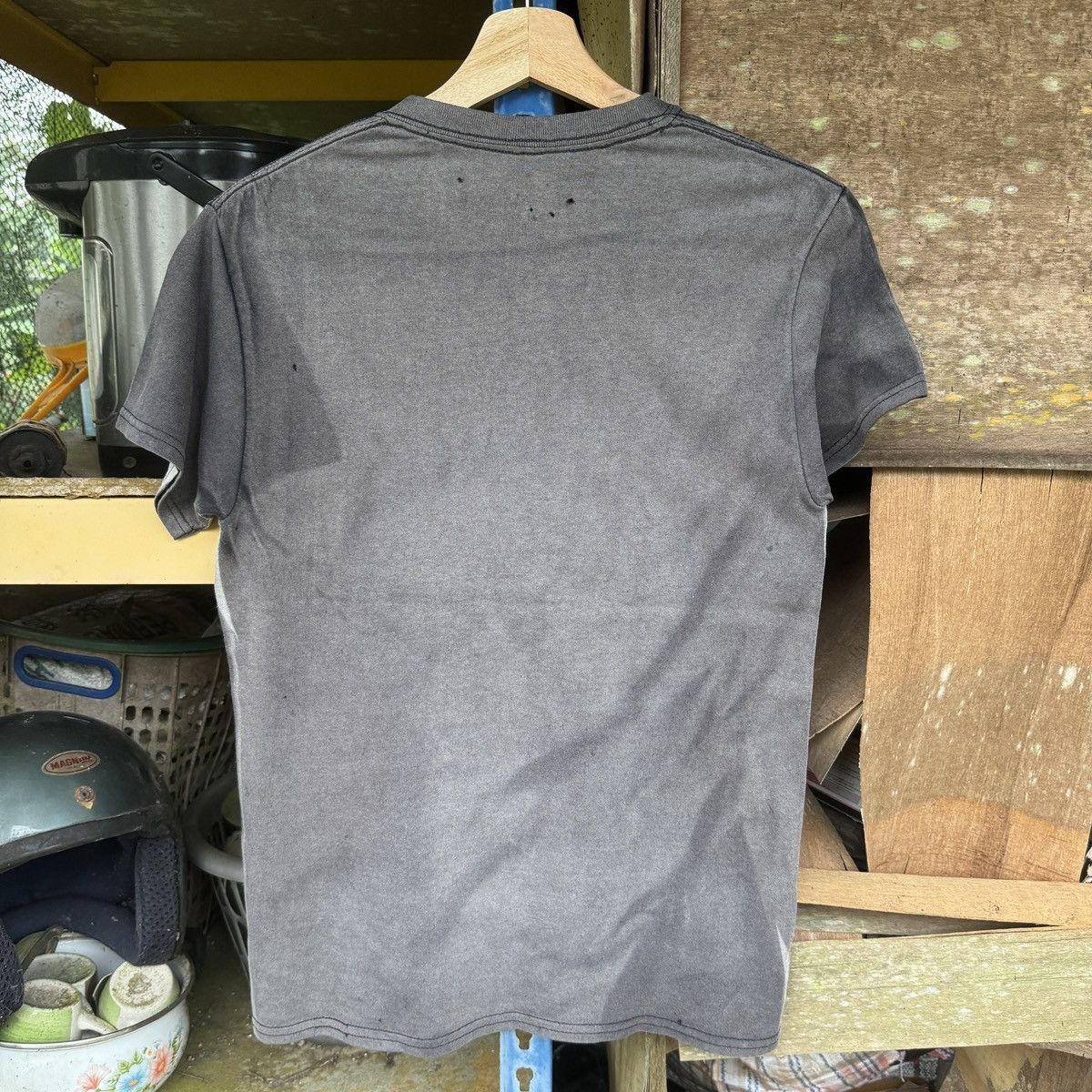 Rap Tees × Snoop Dogg Sunfaded Snoop Dogg Distressed Tee Size US S / EU 44-46 / 1 - 5 Thumbnail