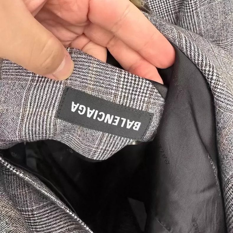 Balenciaga Balenciaga jacket Size US S / EU 44-46 / 1 - 3 Thumbnail