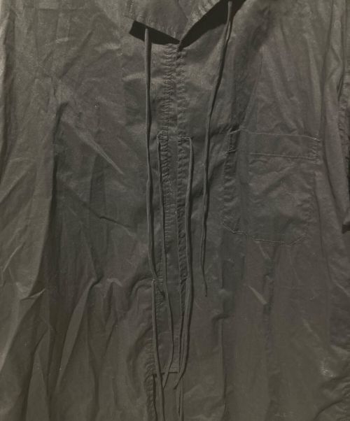 Yohji Yamamoto Yohji Yamamoto pour homme shirt Size US S / EU 44-46 / 1 - 5 Thumbnail