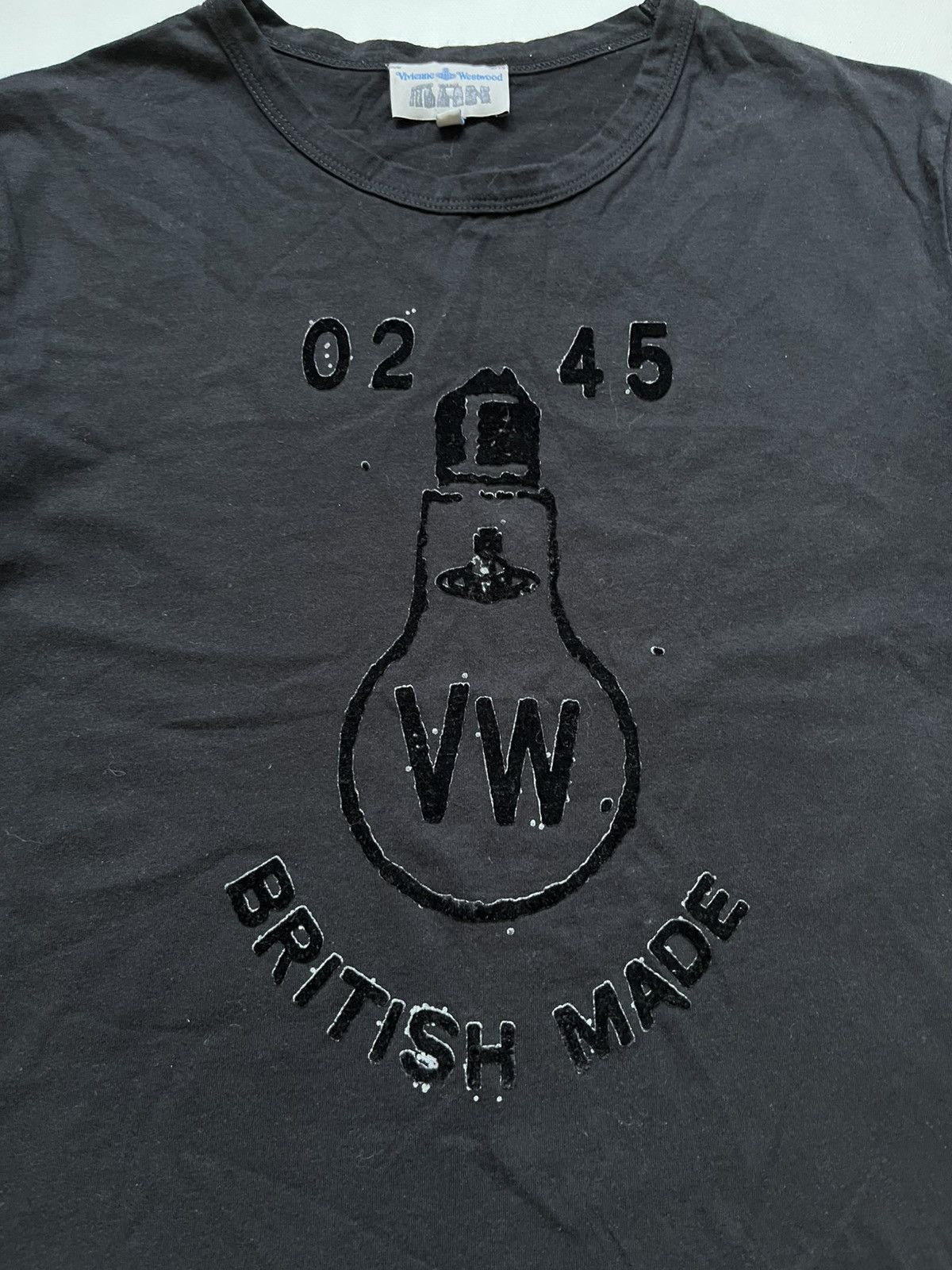 Vivienne Westwood Vivienne Westwood MAN "British Made" Light Bulb Archive Size US S / EU 44-46 / 1 - 6 Thumbnail