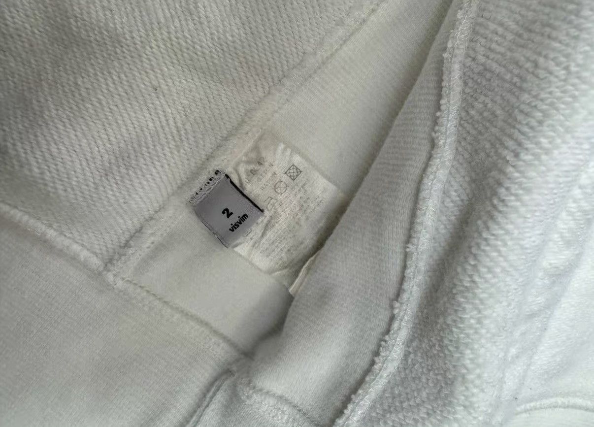 Visvim VISVIM Vintage Hoodie J34 Size US S / EU 44-46 / 1 - 5 Thumbnail