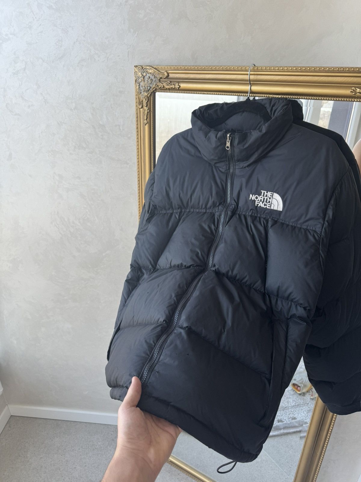 The North Face The North Face Down Puffer Jacket 700 TNF Size US L / EU 52-54 / 3 - 9 Thumbnail