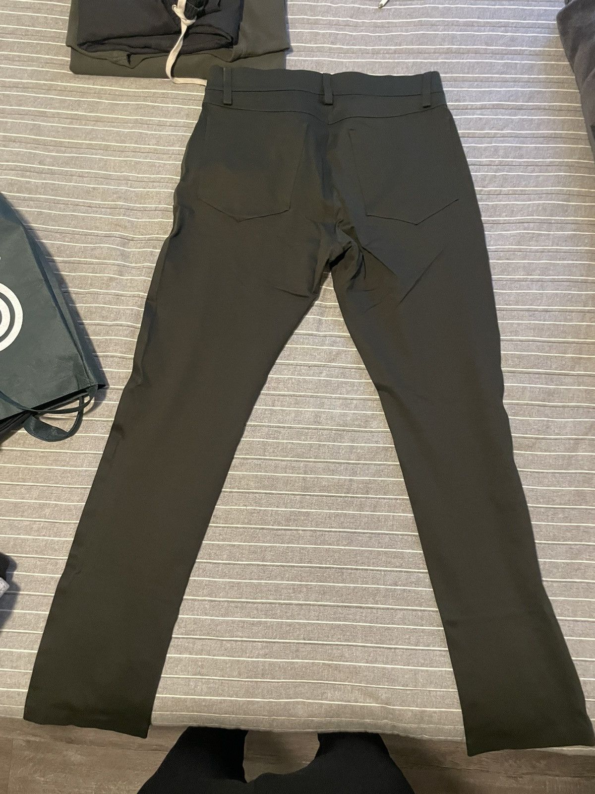 Theory Theory Raffi Pants | Grailed