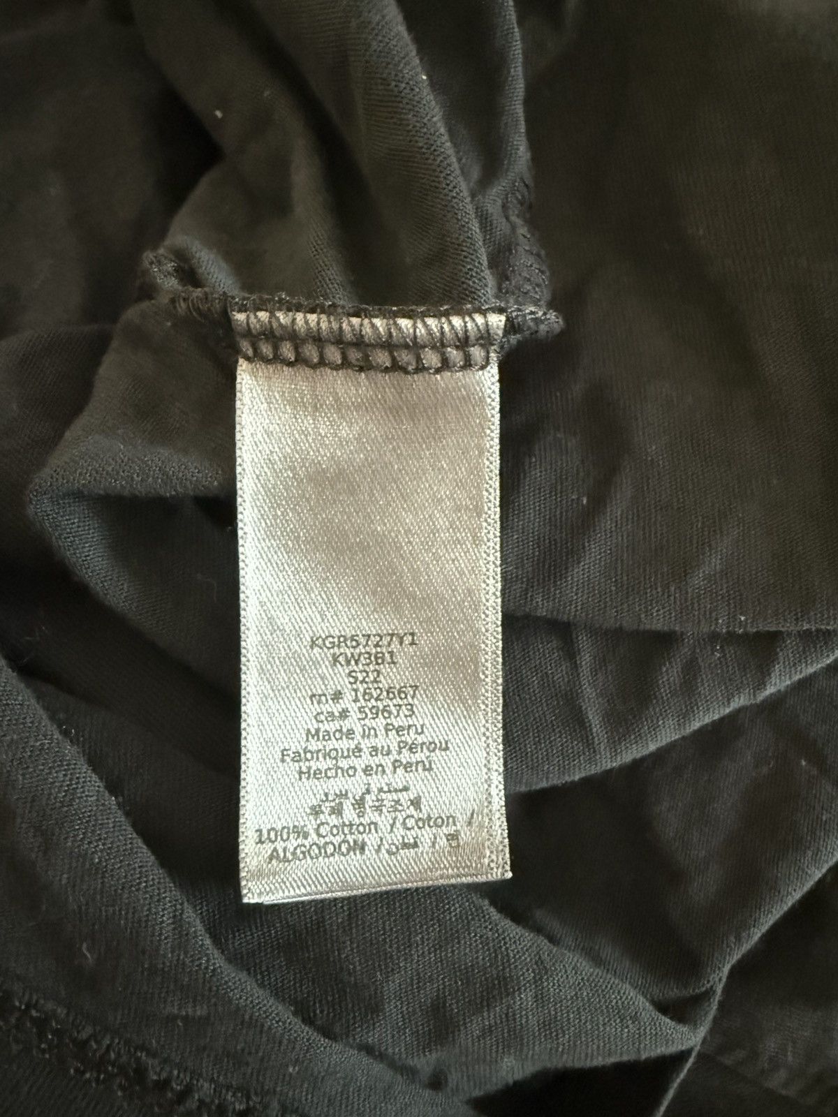 John Varvatos MILES DAVIS T-SHIRT Size US M / EU 48-50 / 2 - 4 Thumbnail