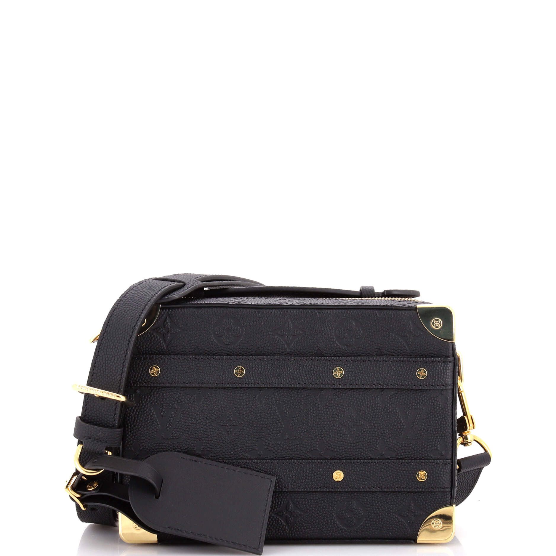 Louis Vuitton x NBA Handle Trunk Bag Size ONE SIZE - 1 Thumbnail