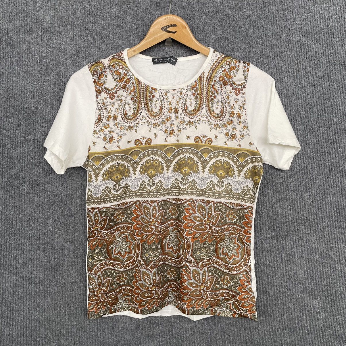 Other Anna Bassani Designer T Shirt Made in Italy Size US S / EU 44-46 / 1 - 1 Thumbnail