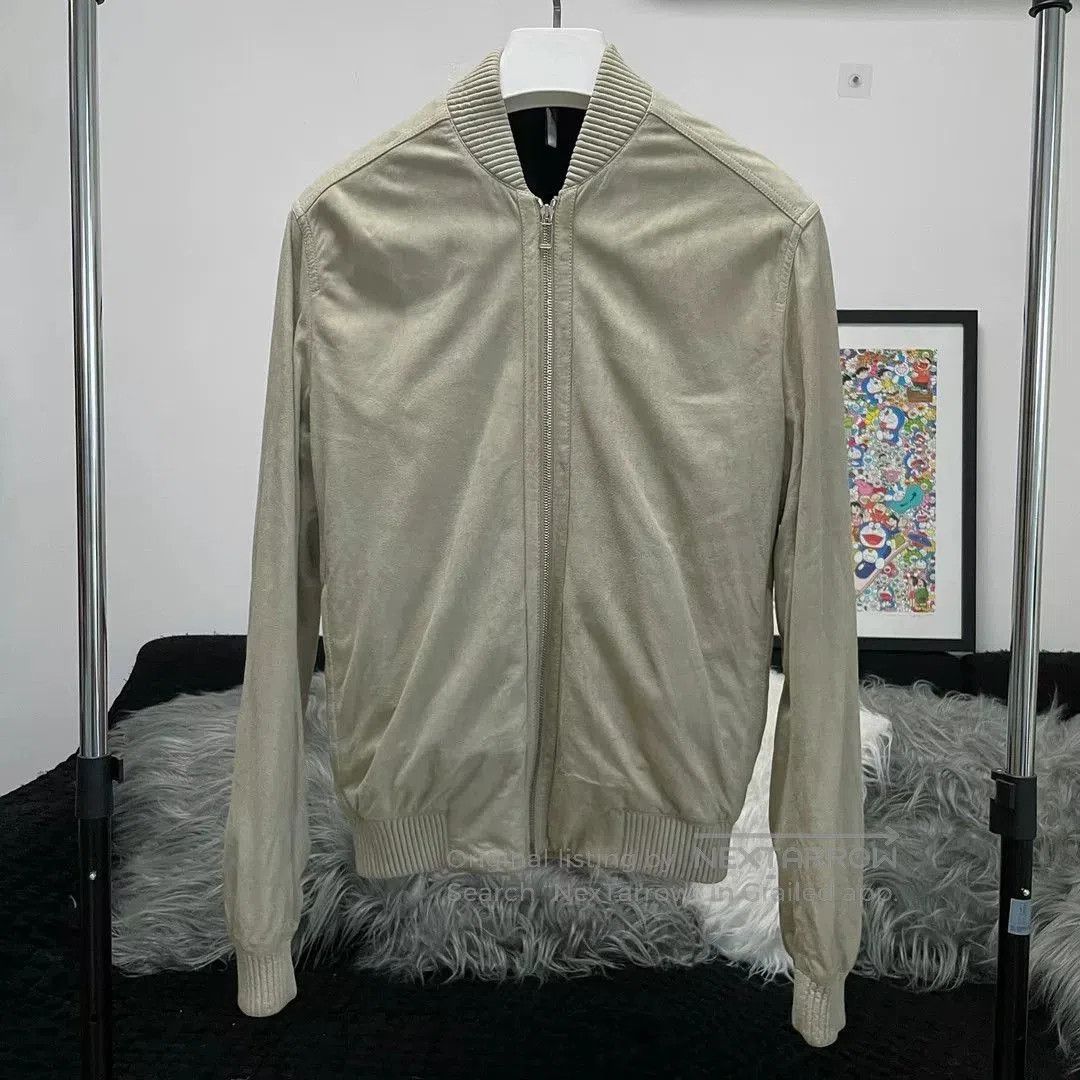 Dior Dior Suede Jacket Size 44. Size US S / EU 44-46 / 1 - 1 Thumbnail