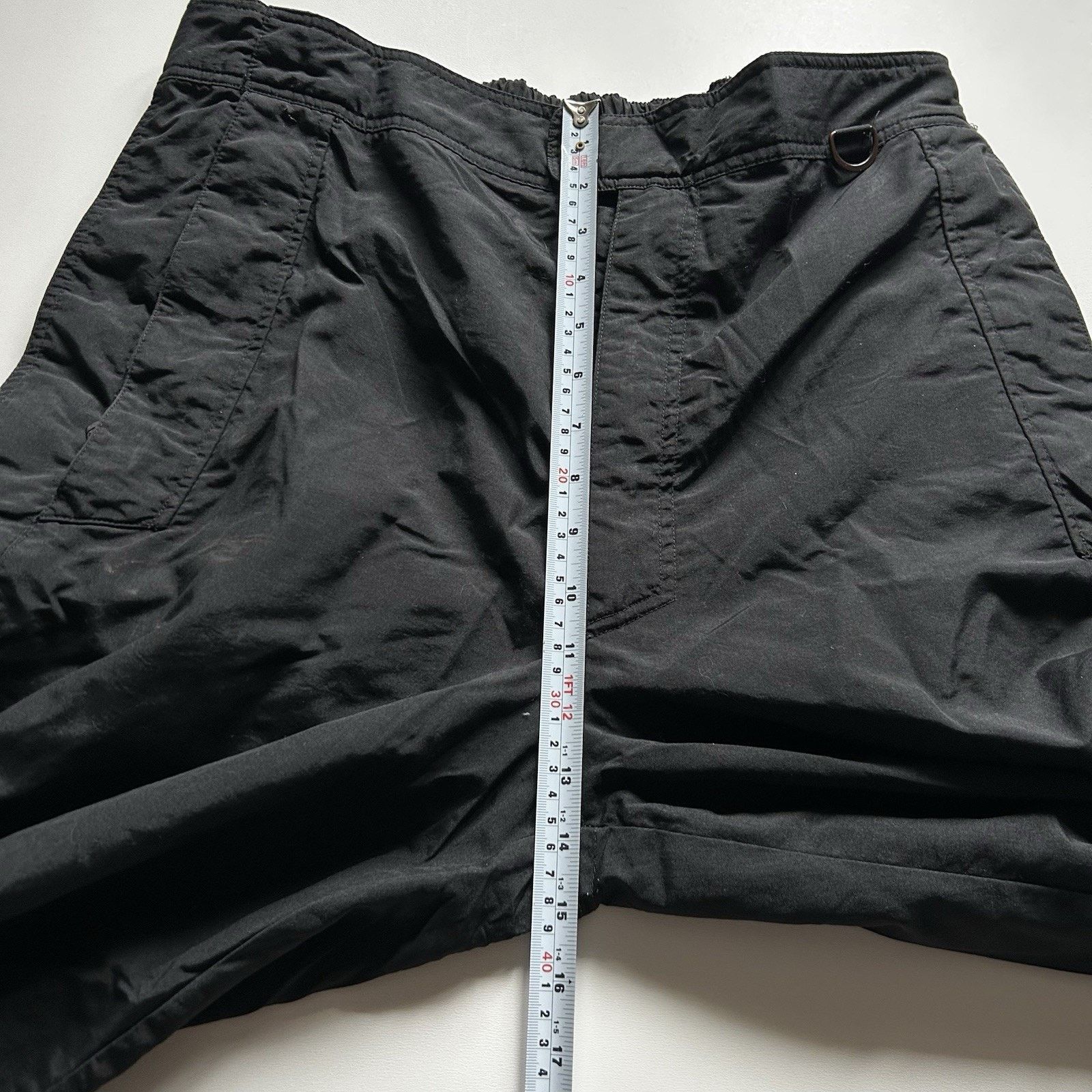 The North Face Vintage The North Face Snow Pants Medium Black 90s Snowboard Size US 32 / EU 48 - 8 Thumbnail