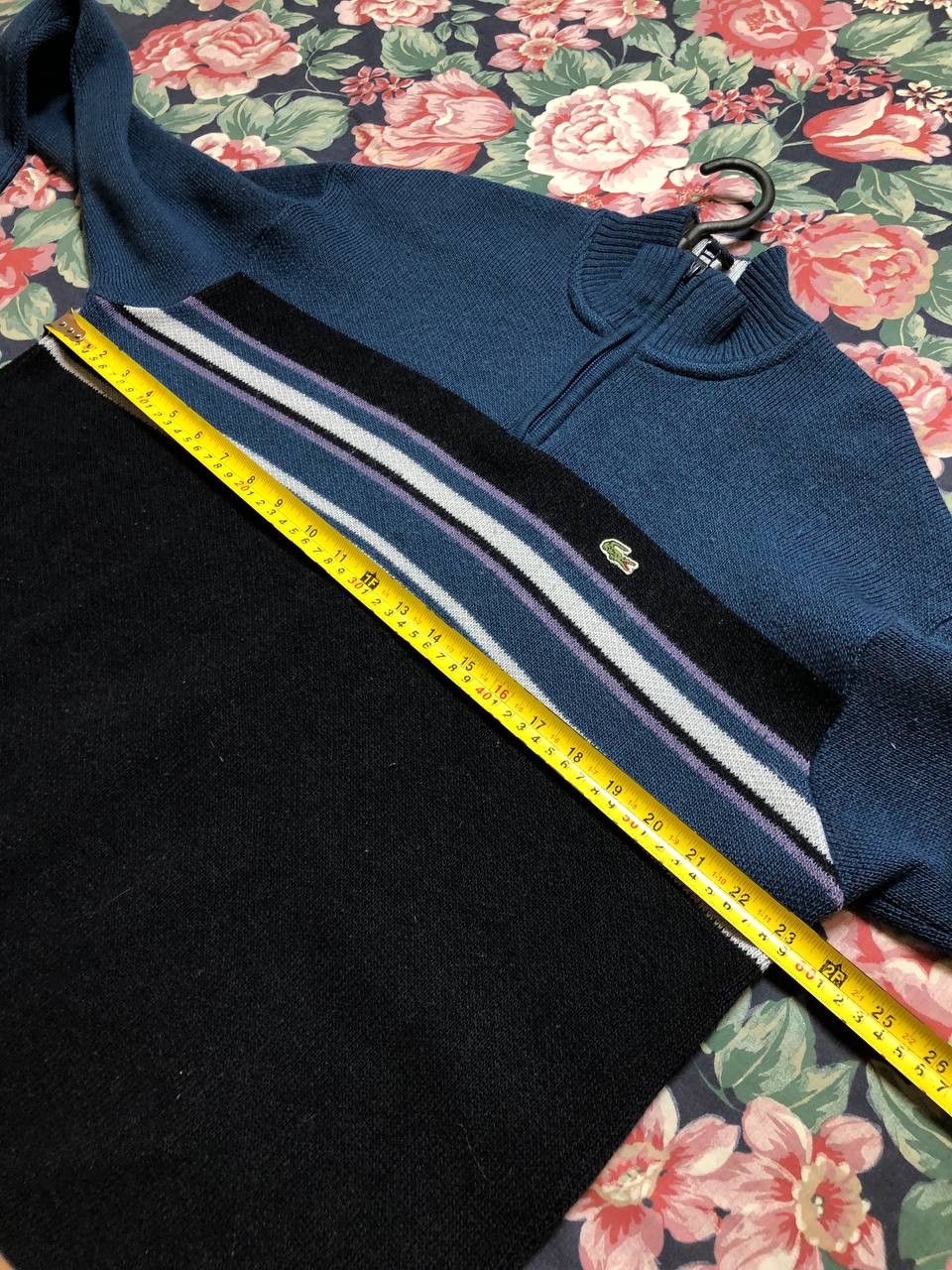 Lacoste Lacoste Long Sleeve Size US XL / EU 56 / 4 - 9 Thumbnail