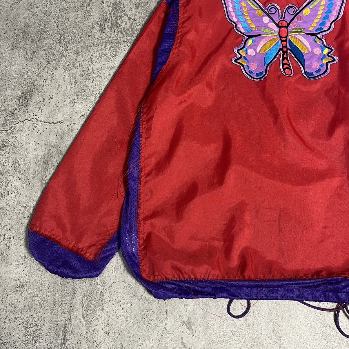 Needles Rebuild by Needles Covered Coach Jacket Assorted - Red Size US M / EU 48-50 / 2 - 5 Thumbnail