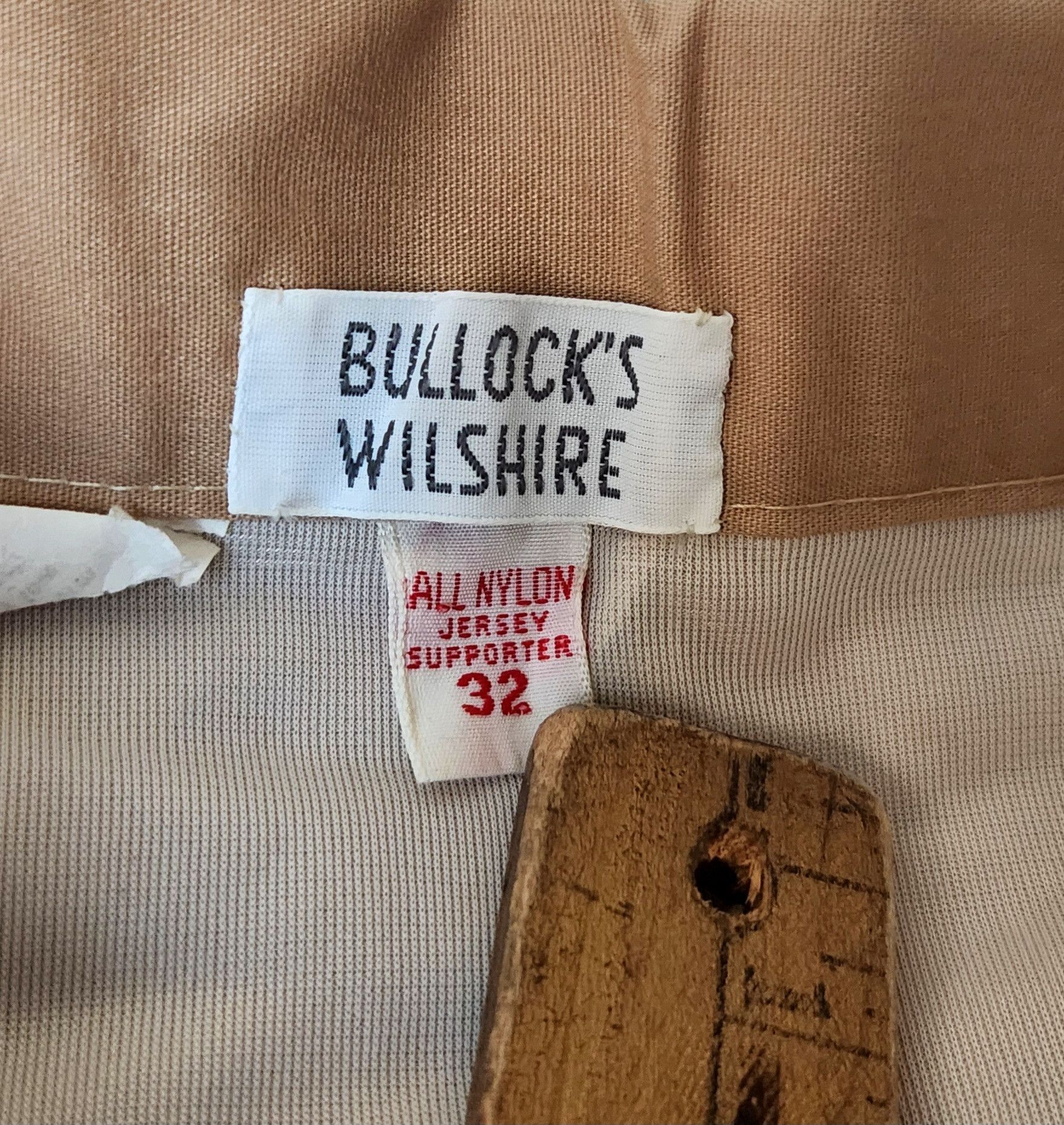 Dior × Vintage Christian Dior NOS New Vintage 70s Swim Trunks Tennis NWT Size US 32 / EU 48 - 4 Thumbnail