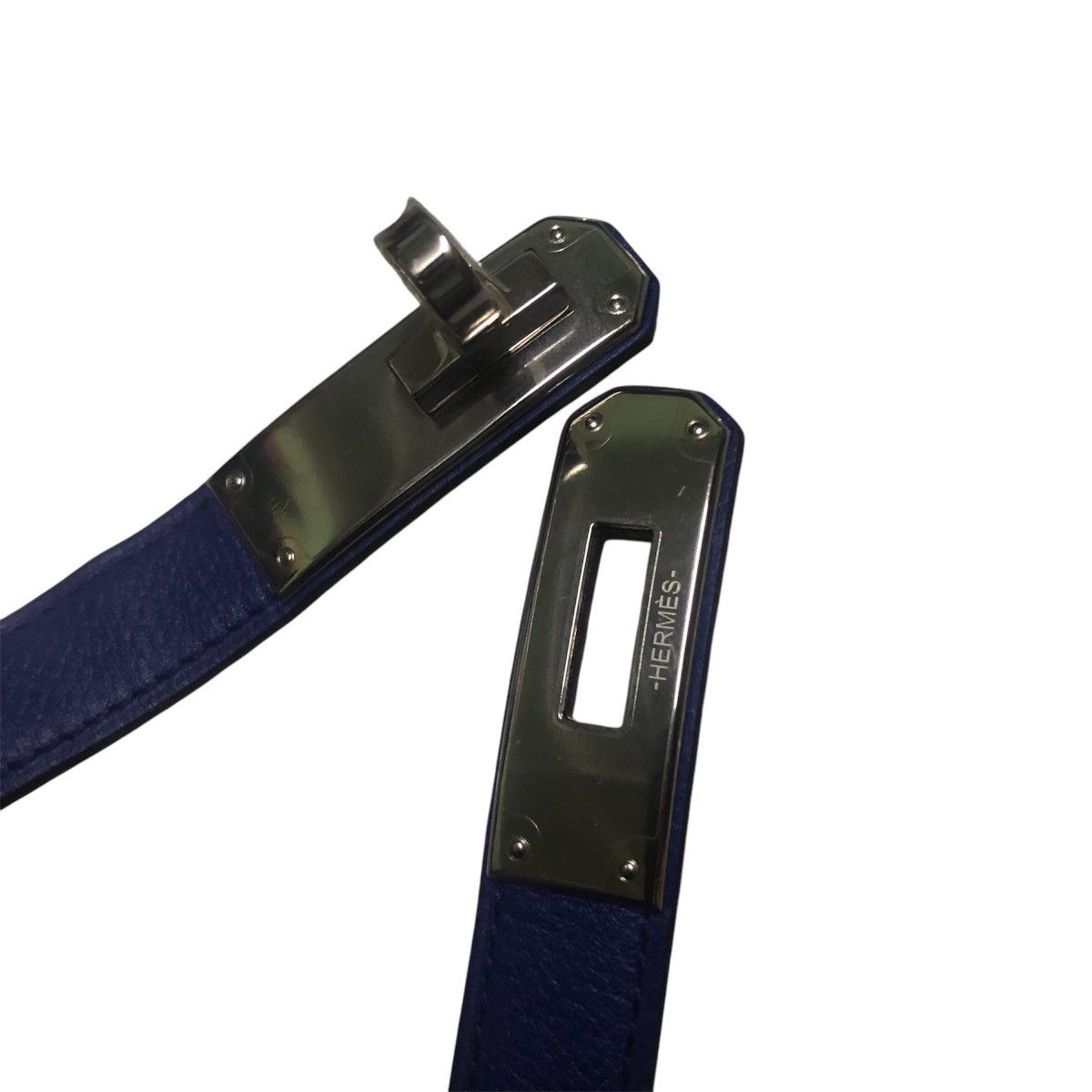 Hermes HERMÈS PARIS BELT LEATHER (A AA 380 ZA) Size ONE SIZE - 23 Thumbnail