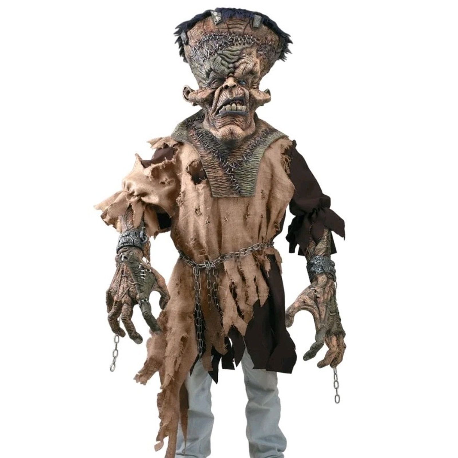 (multee)project Halloween Creature Reacher Costume Frankenstein monster Size US L / EU 52-54 / 3 - 1 Thumbnail