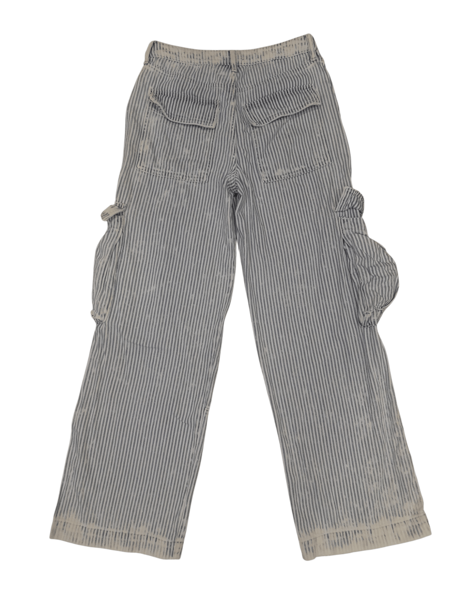 Japanese Brand Wild Fable Baggy Denim (F475) Waist 28 Size US 28 / EU 44 - 3 Thumbnail
