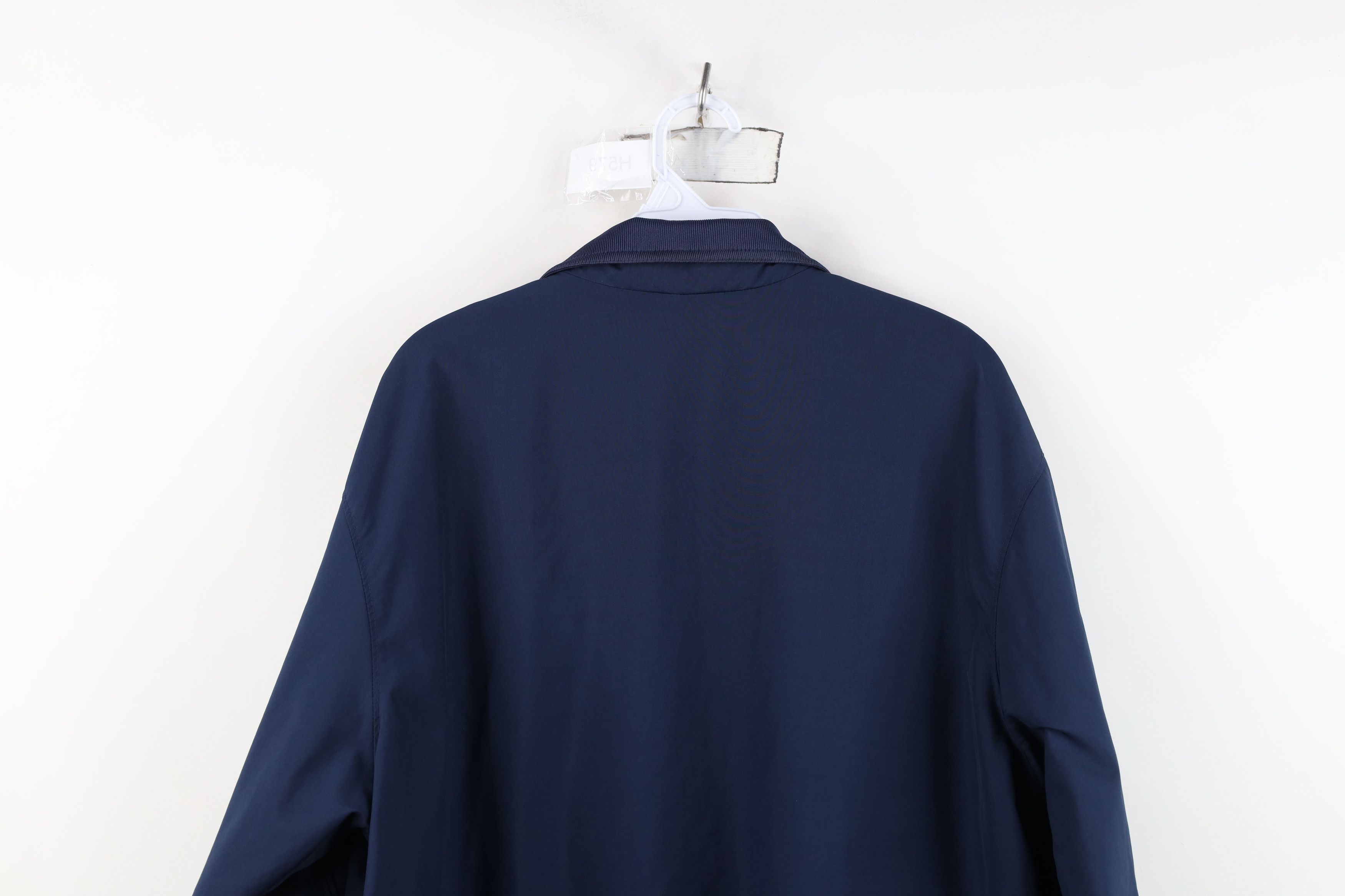 Nike Vintage Y2K Nike Sportswear Swoosh Lined Windbreaker Jacket Size US L / EU 52-54 / 3 - 15 Thumbnail