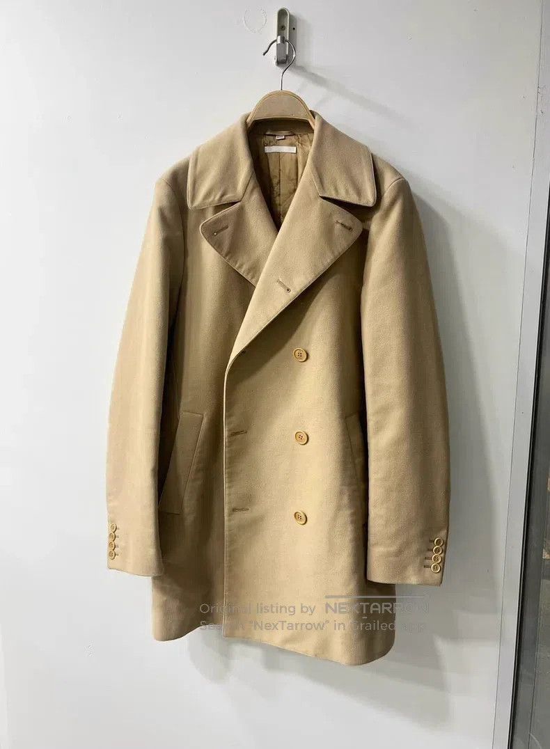 Helmut Lang Helmut Lang Boston Coat Jacket Size US M / EU 48-50 / 2 - 4 Thumbnail