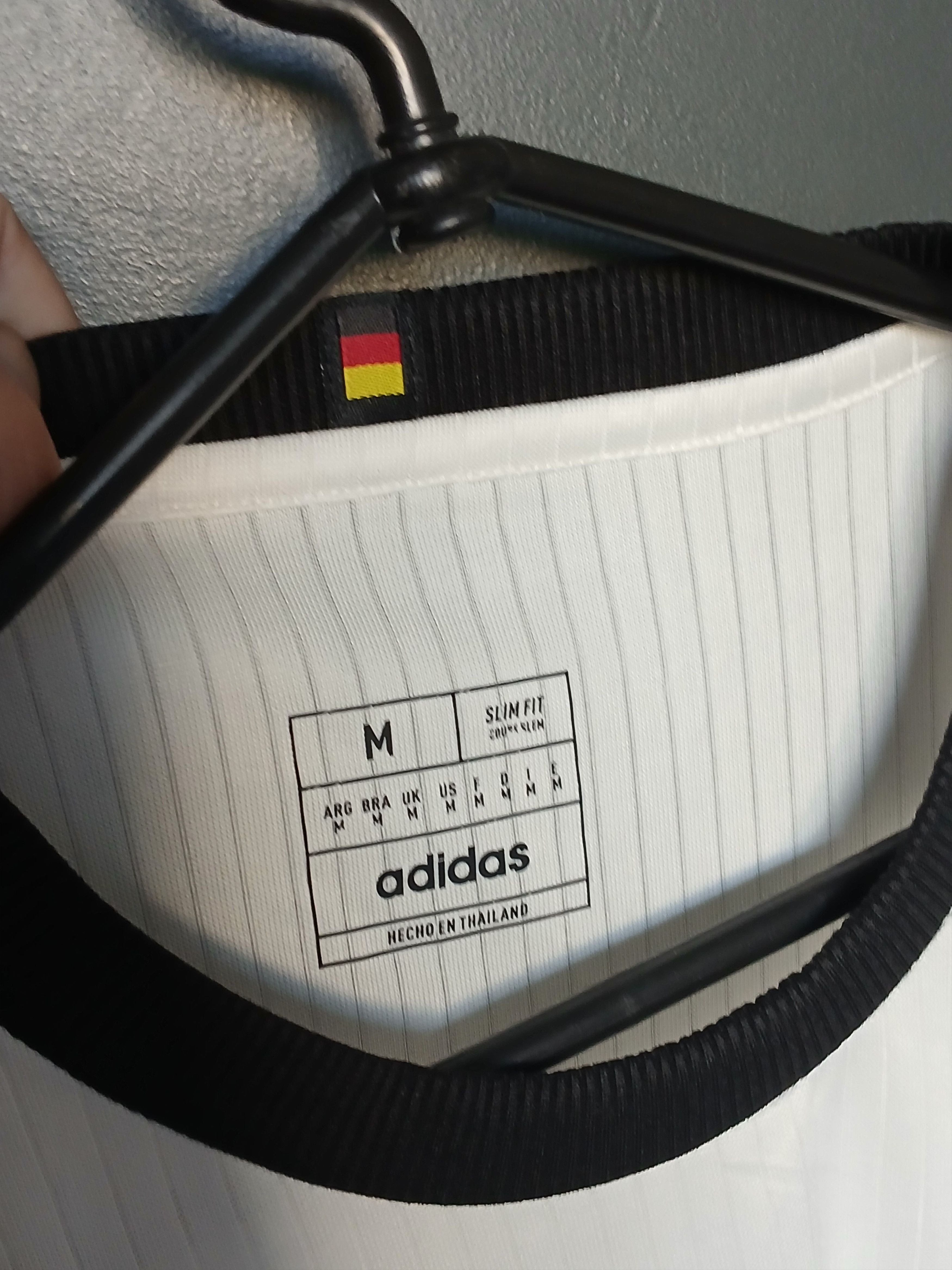 Other Germany National Team 125th Anniversary Football Jersey Size US M / EU 48-50 / 2 - 7 Thumbnail