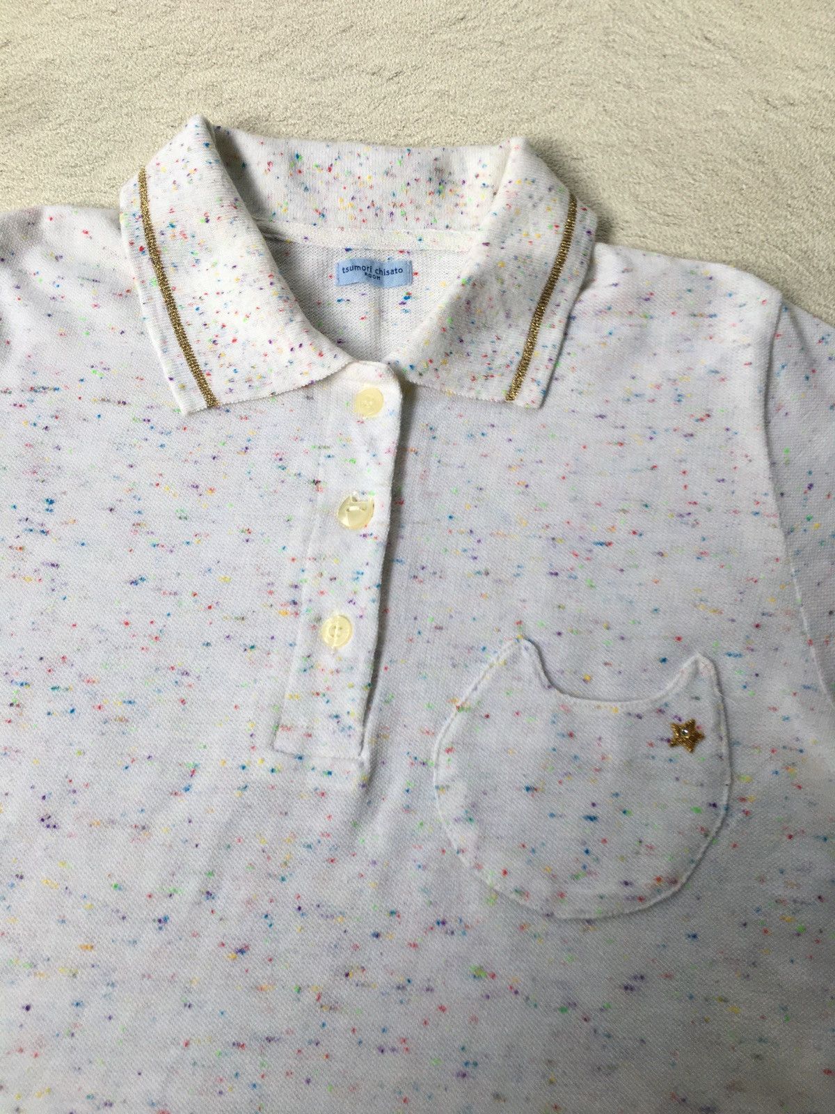 Issey Miyake Issey Miyake Tsumori Chisato Room Size M / US 6-8 / IT 42-44 - 2 Thumbnail