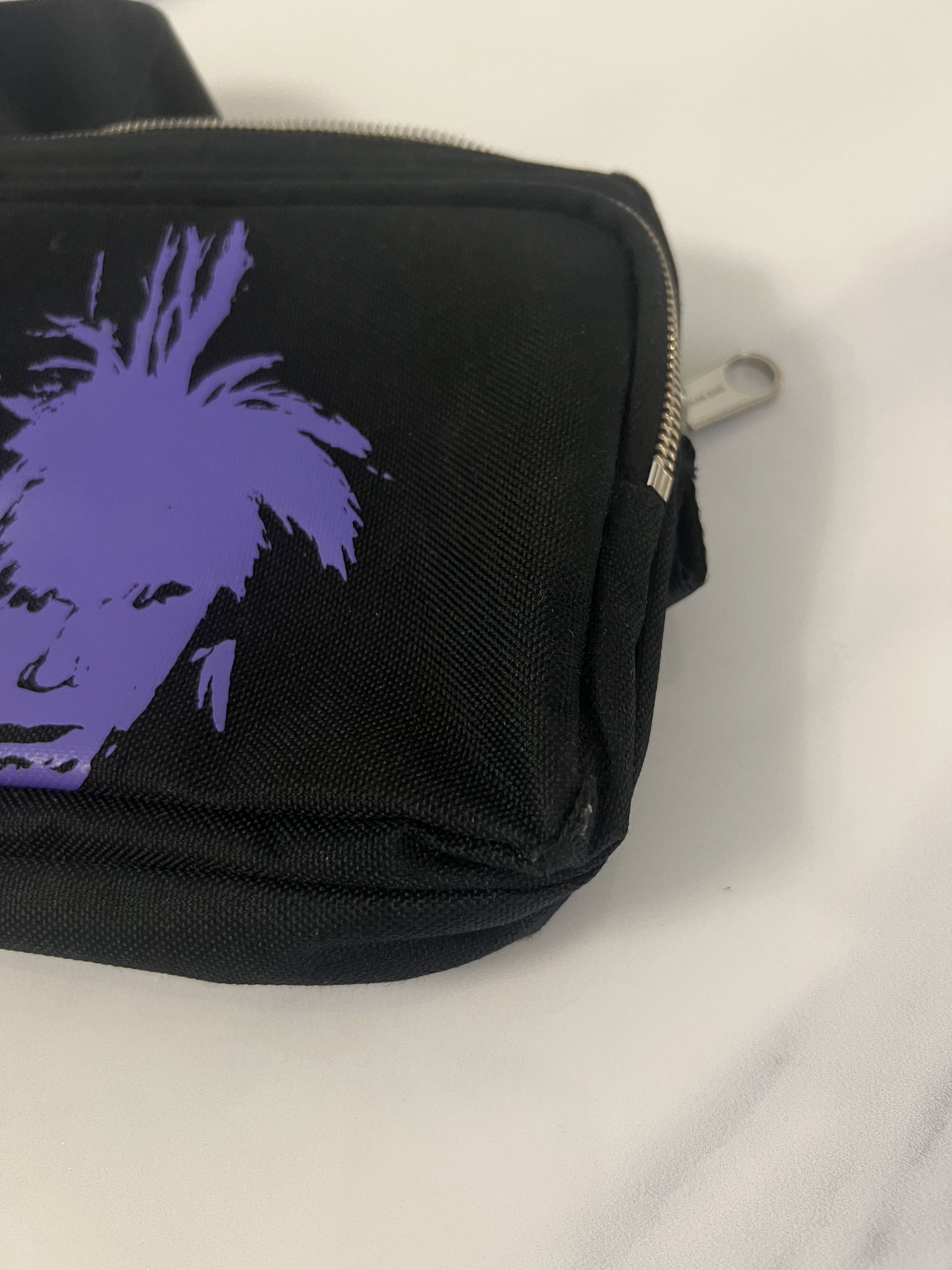 Calvin Klein 205W39NYC 205W39NYC Andy Warhol Messenger Crossbody Bag Size ONE SIZE - 3 Thumbnail