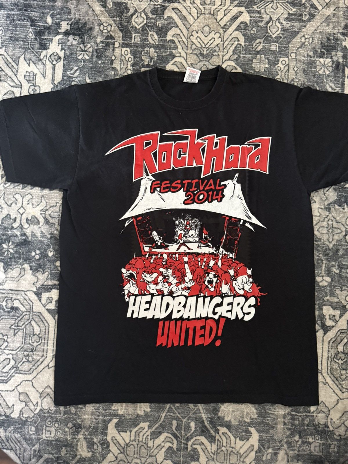 Other RockHard Festival shirt Size US M / EU 48-50 / 2 - 1 Thumbnail