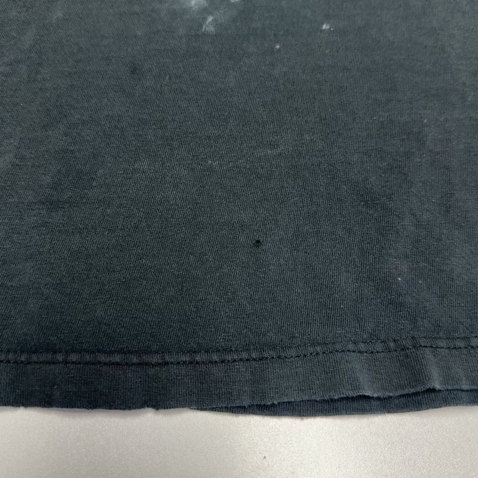 Volcom Vintage Volcom T Shirt Mens Medium 19x25 Faded Black Y2K Size US M / EU 48-50 / 2 - 7 Thumbnail
