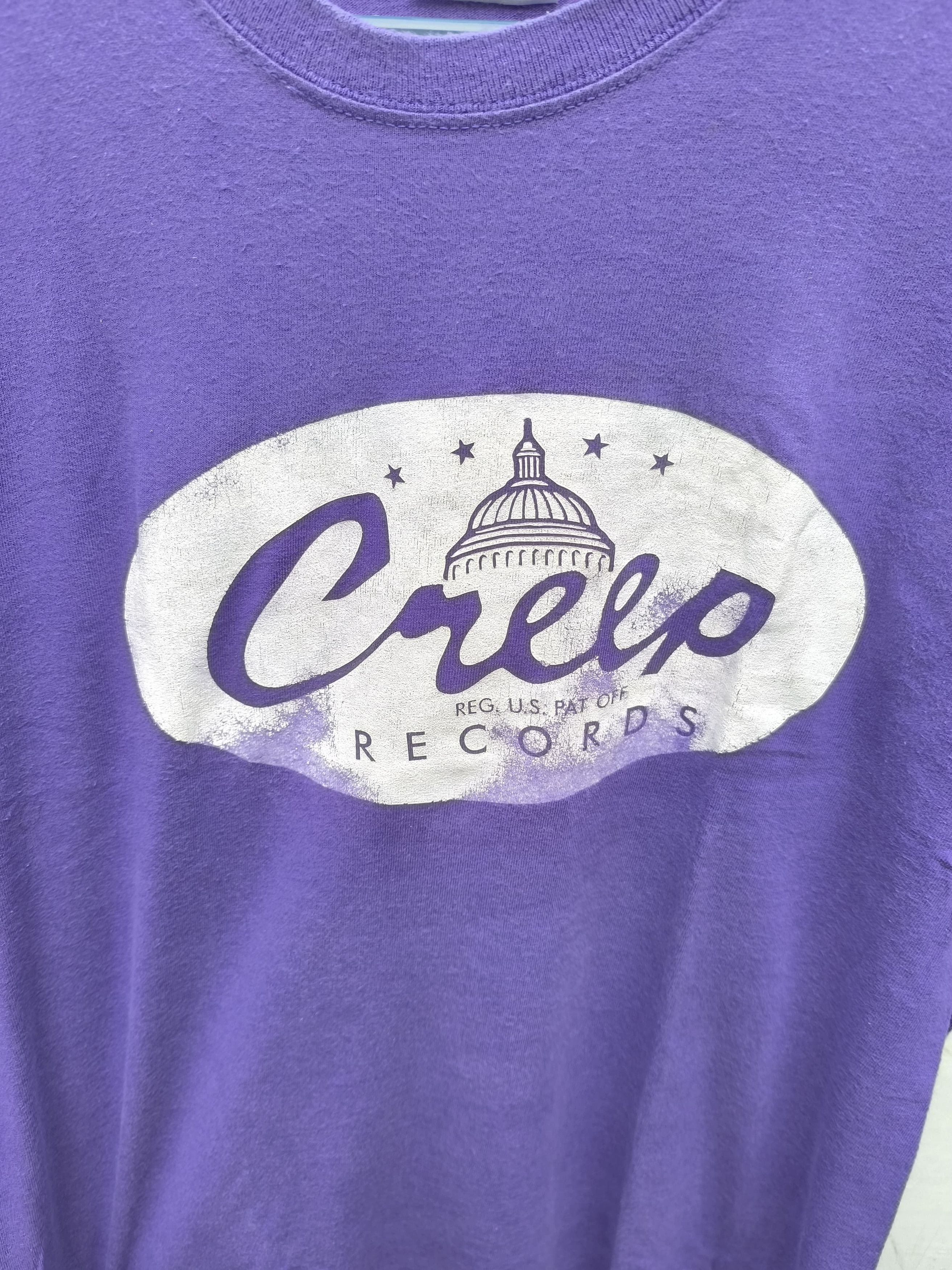 Band Tees × Vintage Radiohead - Creep Size US M / EU 48-50 / 2 - 3 Thumbnail