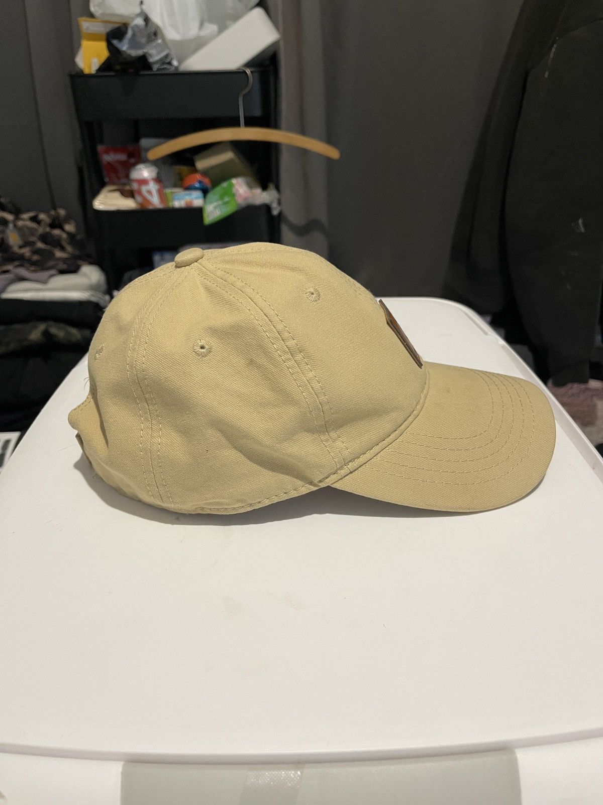 Carhartt × Vintage Carhartt baseball cap Size ONE SIZE - 2 Thumbnail
