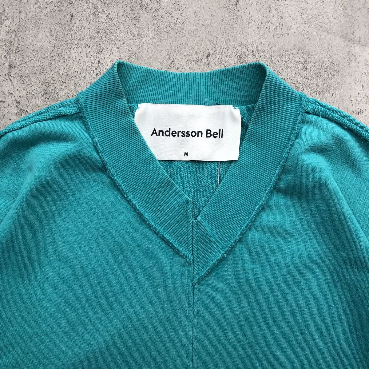 Andersson Bell ANDERSSON BELL INSIDE OUT SWEATSHIT STITCH Size US M / EU 48-50 / 2 - 3 Thumbnail