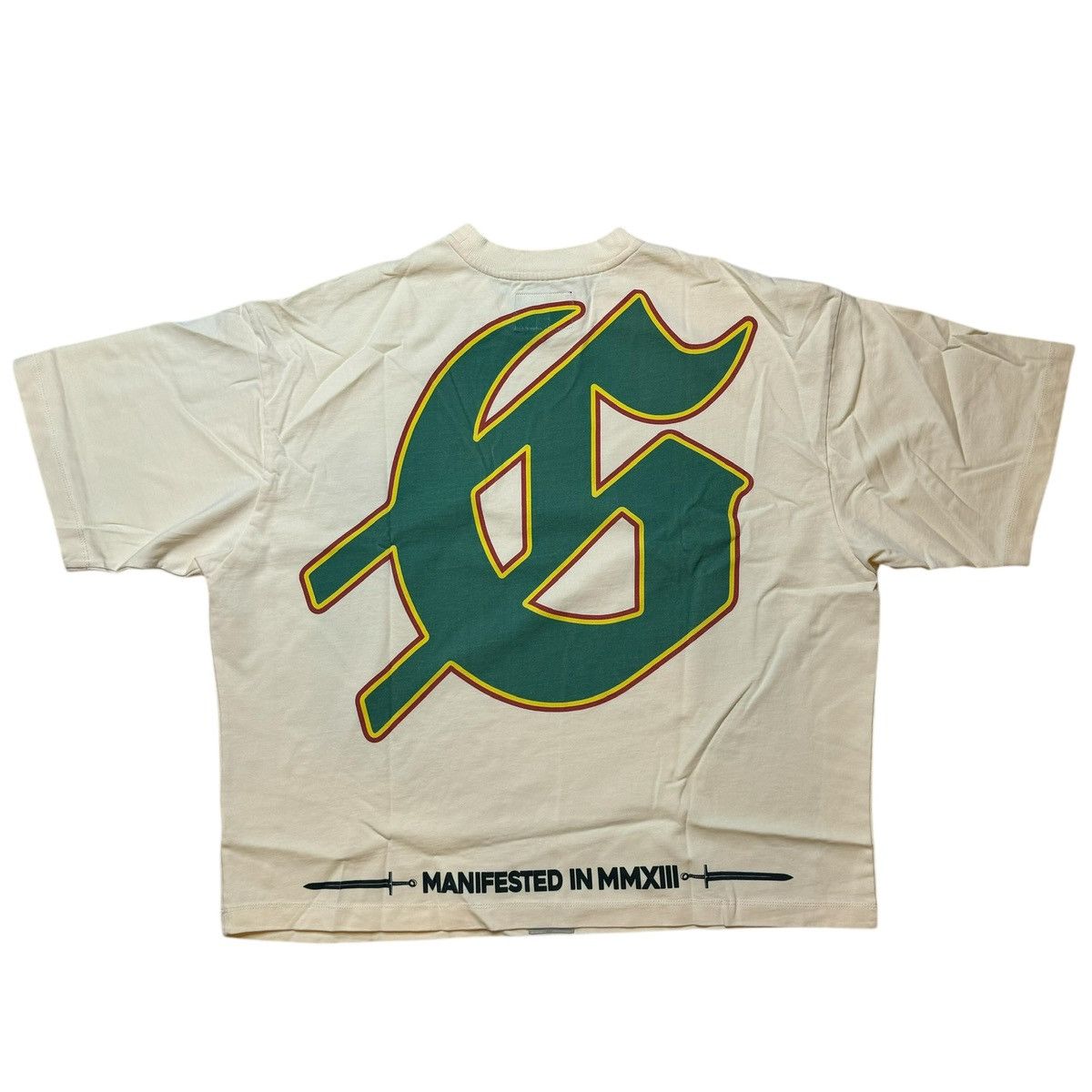 Godspeed Godspeed Miami Boat T-Shirt SIZE SMALL Size US S / EU 44-46 / 1 - 2 Thumbnail