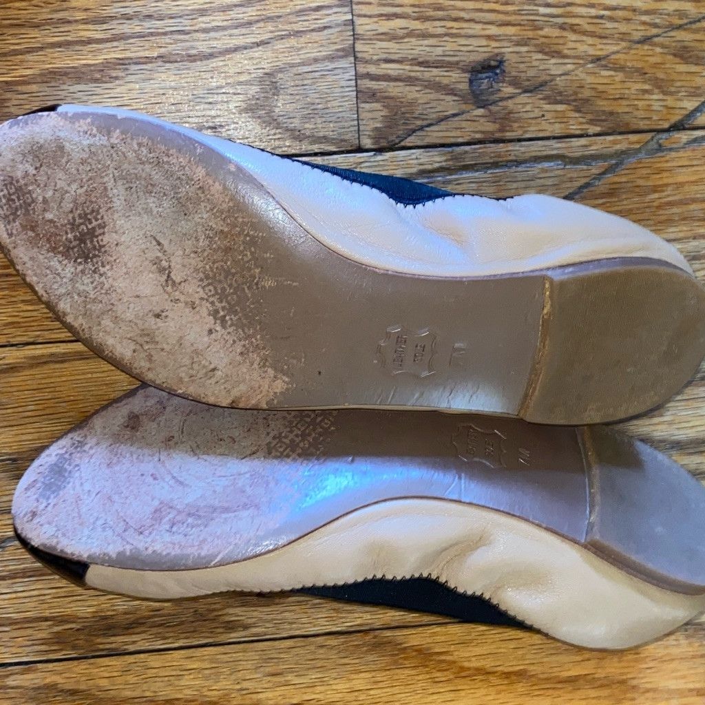 Tory Burch Tory Burch Jolie Ballet Flats Size 7M Size US 7 / IT 37 - 5 Thumbnail
