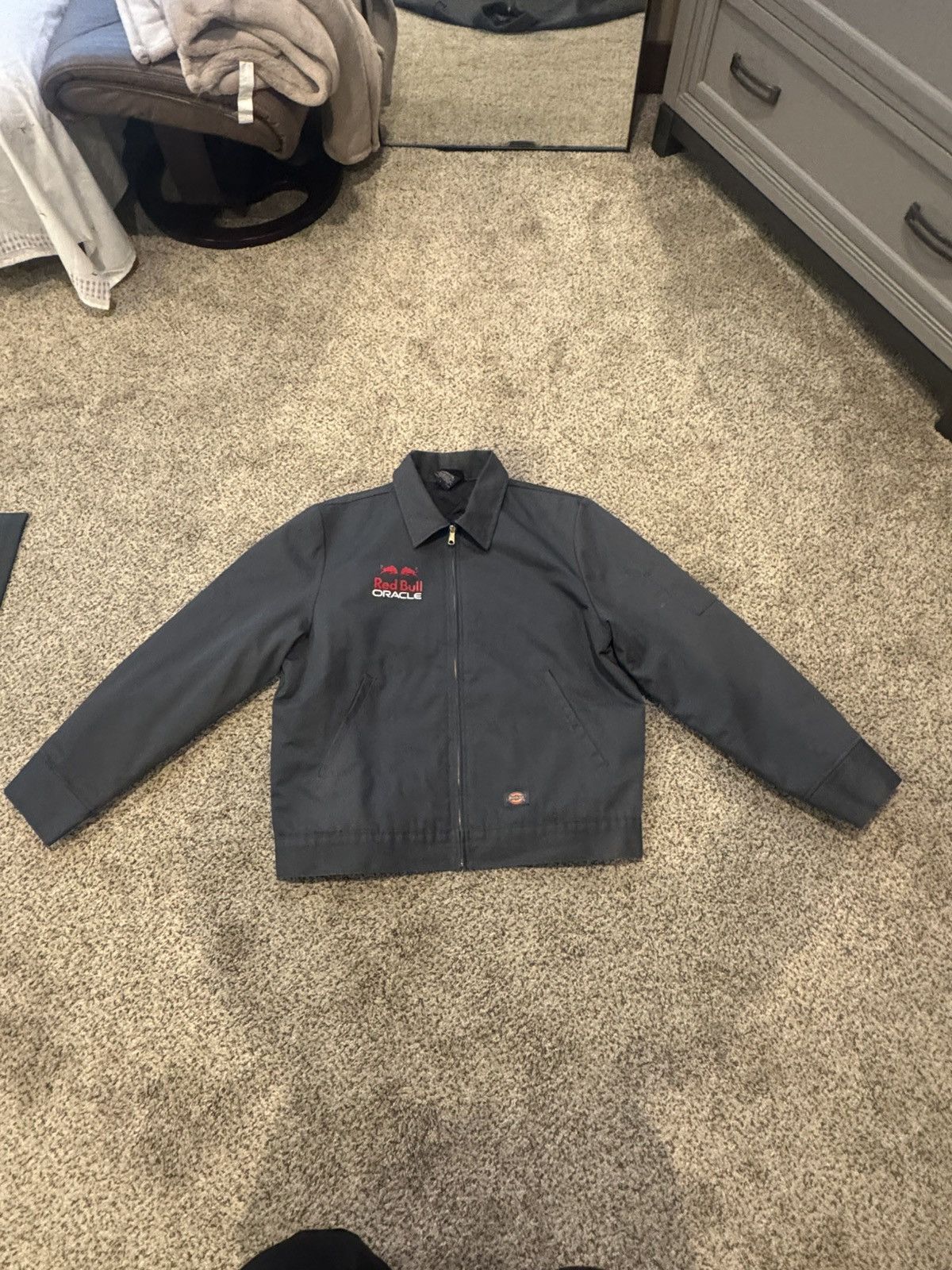 Dickies Dickies Red Bull Racing Eisenhower Jacket Size US L / EU 52-54 / 3 - 1 Thumbnail